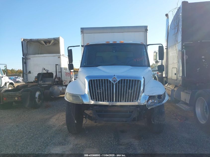 2004 International 4000 4300 VIN: 1HTMMAALX4H673182 Lot: 43368593