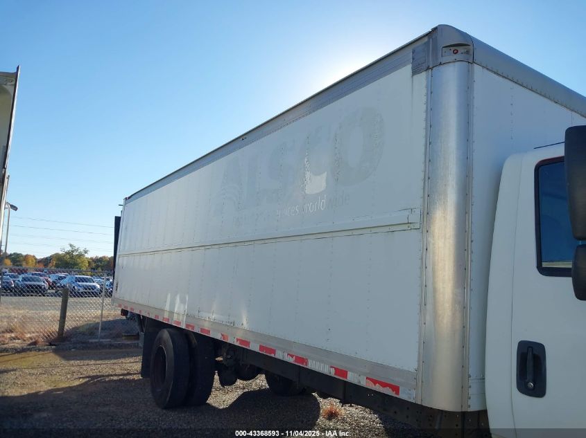 2004 International 4000 4300 VIN: 1HTMMAALX4H673182 Lot: 43368593