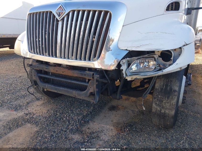 2004 International 4000 4300 VIN: 1HTMMAALX4H673182 Lot: 43368593