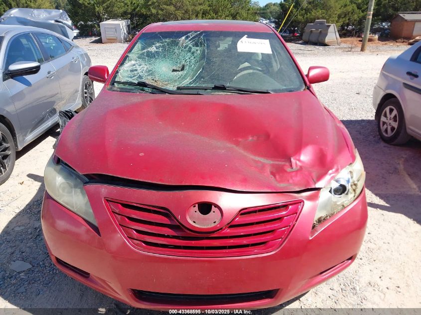 2007 Toyota Camry Le VIN: 4T1BE46KX7U177678 Lot: 43368595