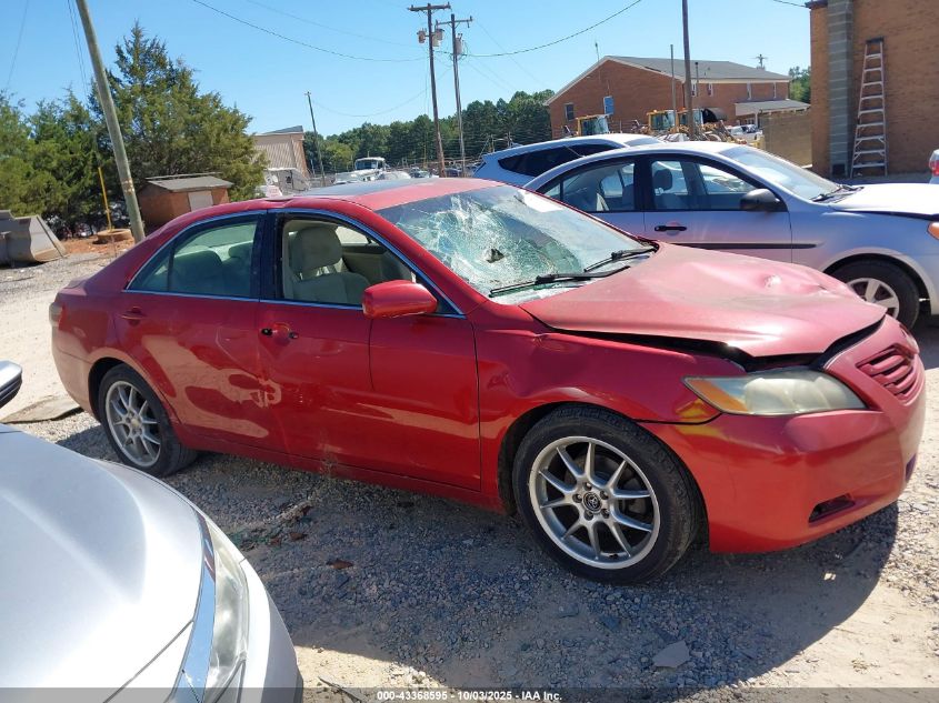 2007 Toyota Camry Le VIN: 4T1BE46KX7U177678 Lot: 43368595