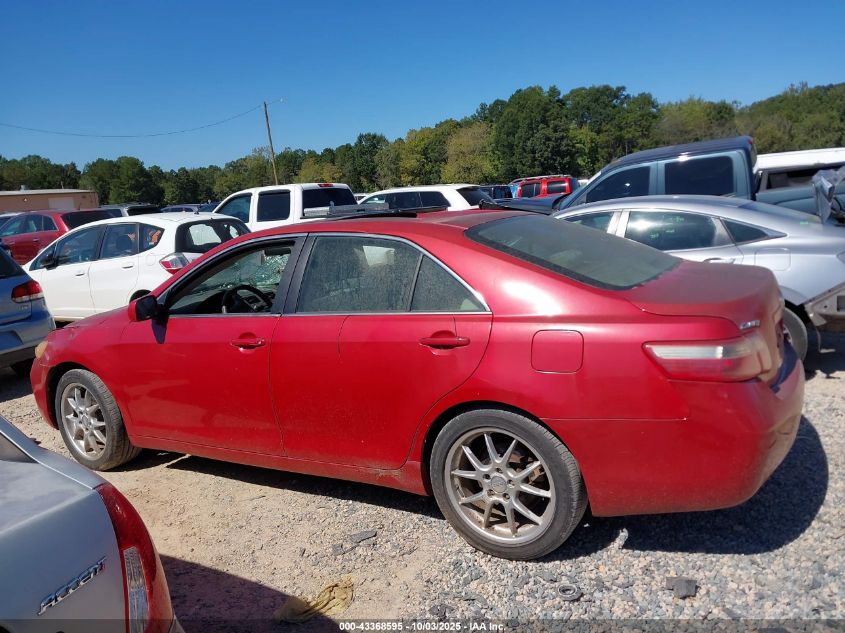 2007 Toyota Camry Le VIN: 4T1BE46KX7U177678 Lot: 43368595