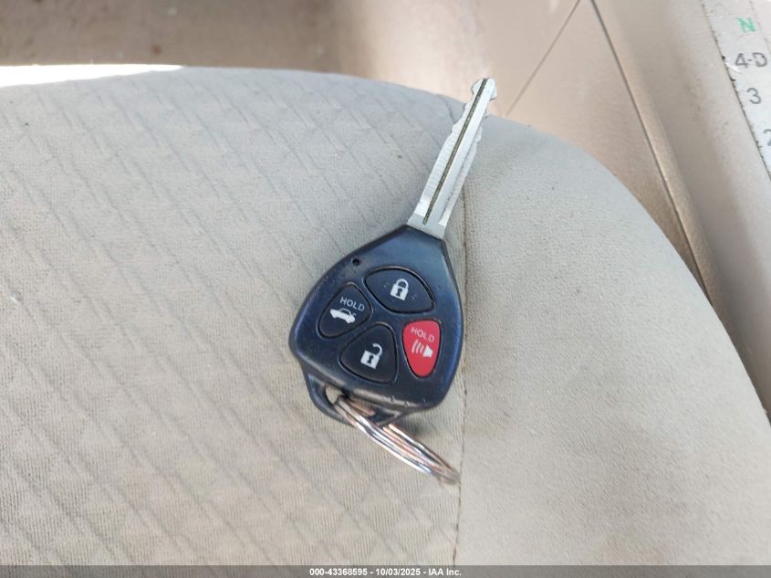 2007 Toyota Camry Le VIN: 4T1BE46KX7U177678 Lot: 43368595