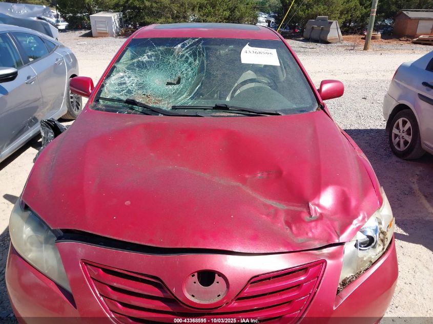 2007 Toyota Camry Le VIN: 4T1BE46KX7U177678 Lot: 43368595