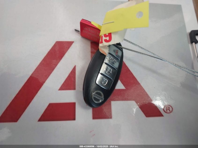 2017 Nissan Sentra Sv VIN: 3N1AB7AP2HL695473 Lot: 43368596