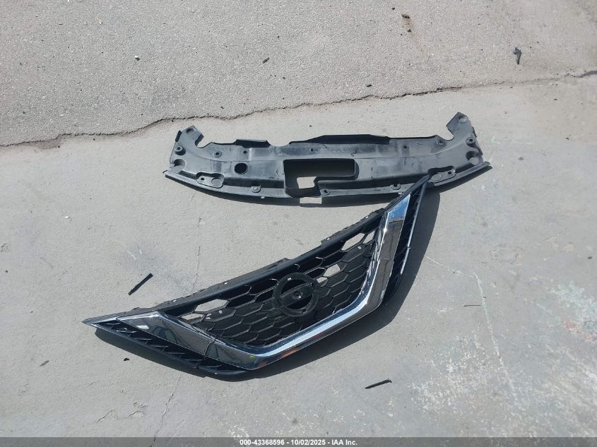 2017 Nissan Sentra Sv VIN: 3N1AB7AP2HL695473 Lot: 43368596