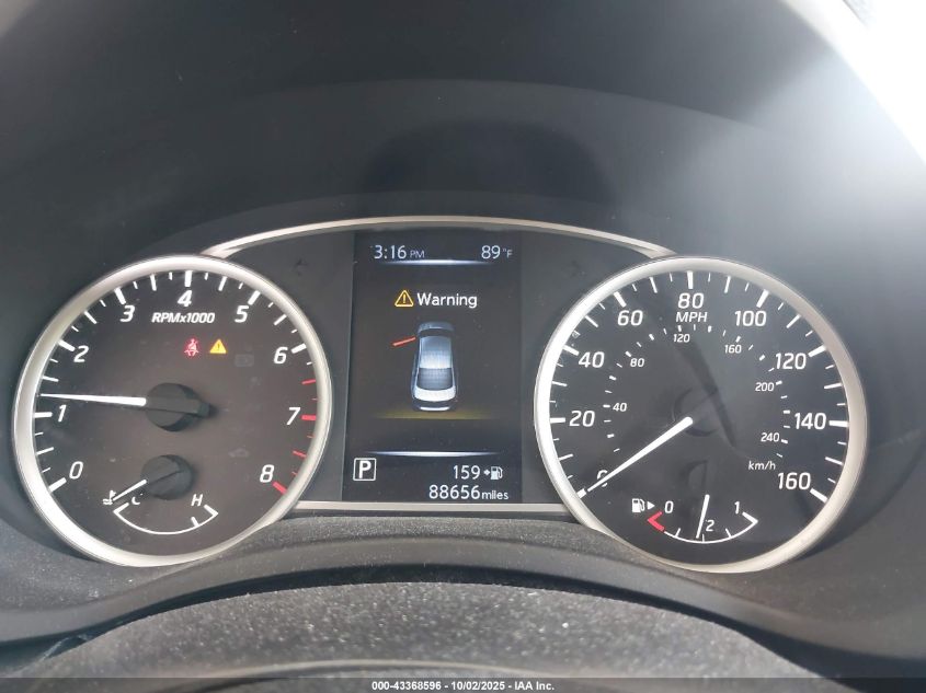 2017 Nissan Sentra Sv VIN: 3N1AB7AP2HL695473 Lot: 43368596