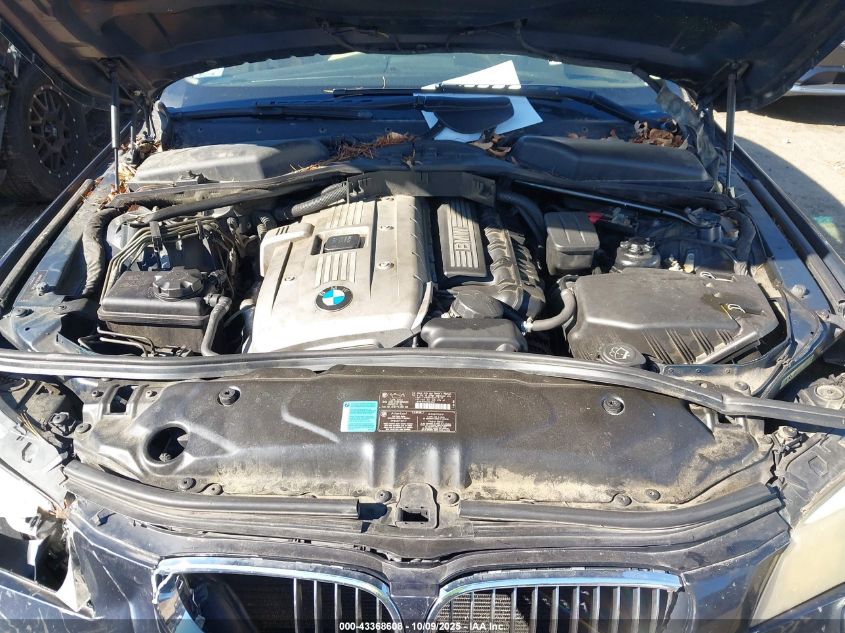 2007 BMW 525Xi VIN: WBANF33597CS41333 Lot: 43368608