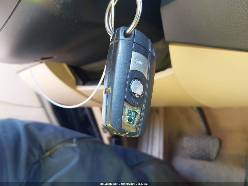 2007 BMW 525Xi VIN: WBANF33597CS41333 Lot: 43368608