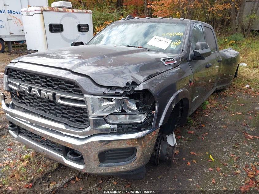 3C63RRGL4MG690156 2021 RAM 3500 photo no. 2