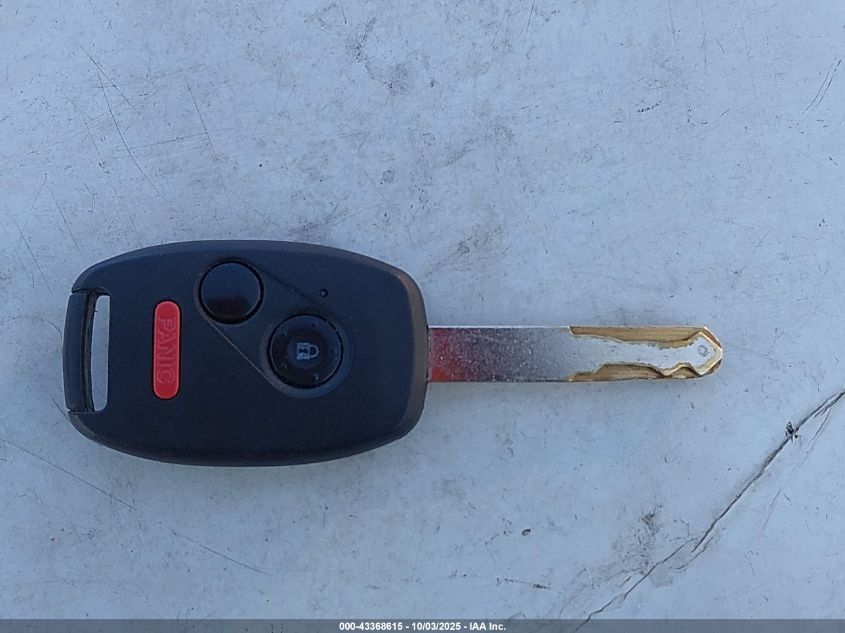 2008 Honda Civic Lx VIN: 2HGFA16568H526707 Lot: 43368615