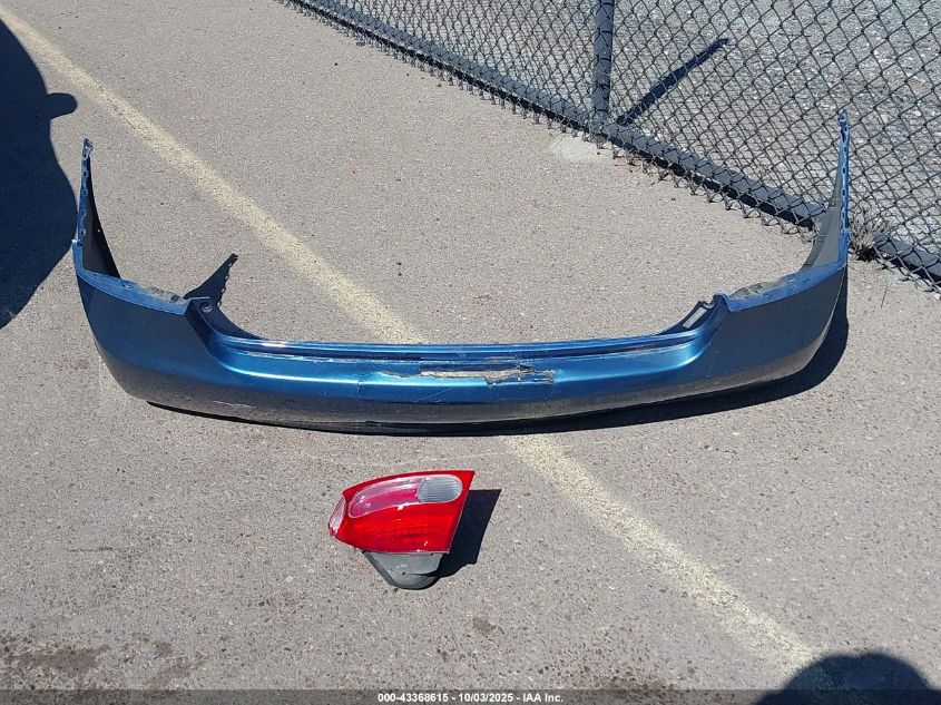 2008 Honda Civic Lx VIN: 2HGFA16568H526707 Lot: 43368615