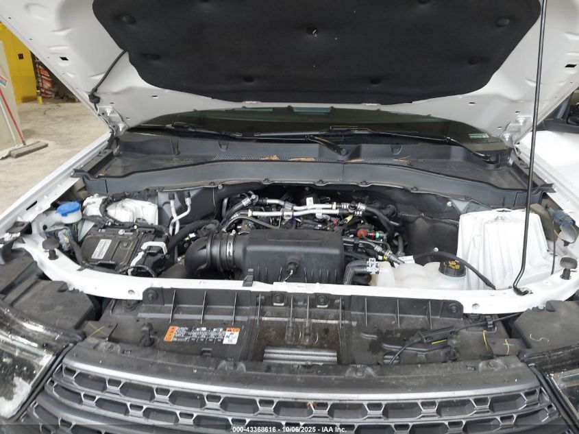 2023 Ford Explorer Xlt VIN: 1FMSK7DH3PGA95453 Lot: 43368616