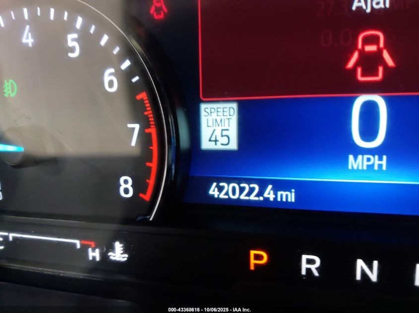 2023 Ford Explorer Xlt VIN: 1FMSK7DH3PGA95453 Lot: 43368616