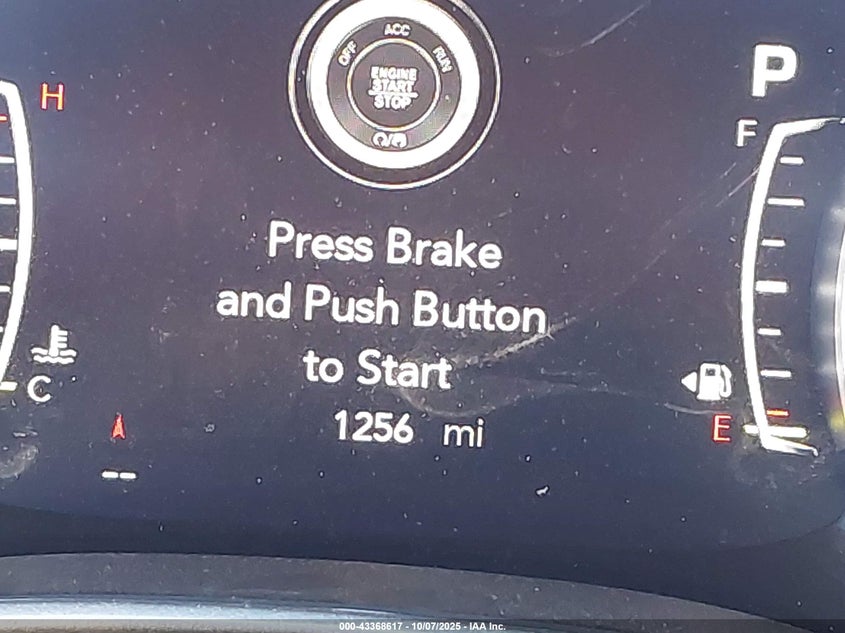 2025 Chrysler Voyager Lx VIN: 2C4RC1CG1SR583071 Lot: 43368617