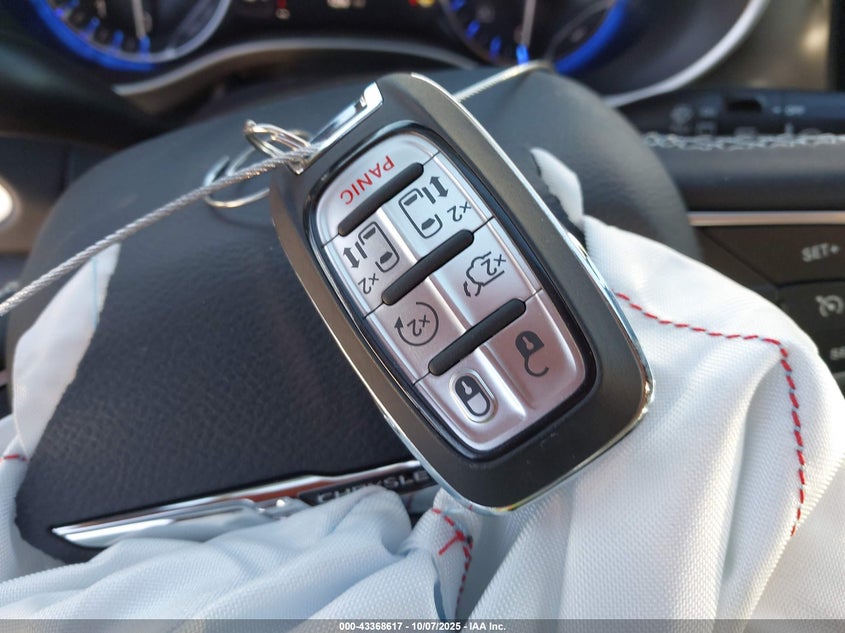 2025 Chrysler Voyager Lx VIN: 2C4RC1CG1SR583071 Lot: 43368617