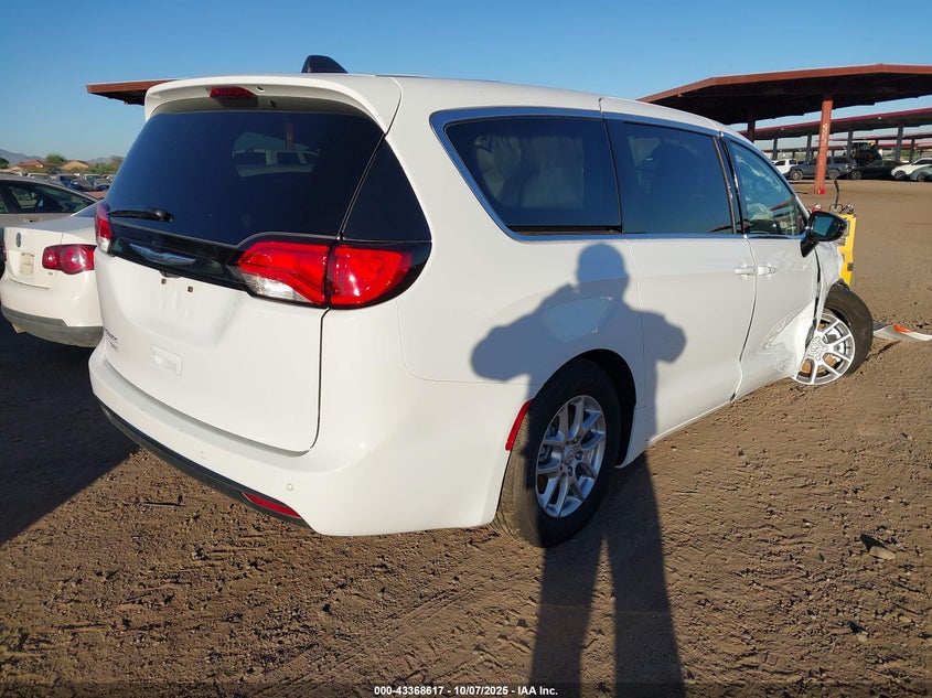 Vin: 2c4rc1cg1sr583071, lot: 43863351, chrysler voyager lx 20254