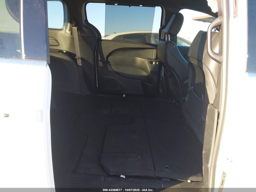 2025 Chrysler Voyager Lx VIN: 2C4RC1CG1SR583071 Lot: 43368617