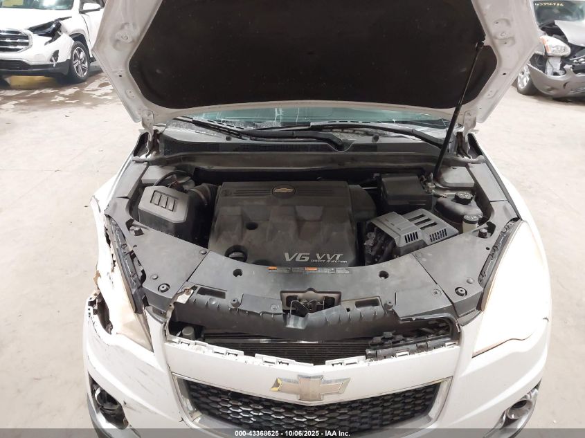 2012 Chevrolet Equinox 2Lt VIN: 2GNFLNE57C6354006 Lot: 43368625