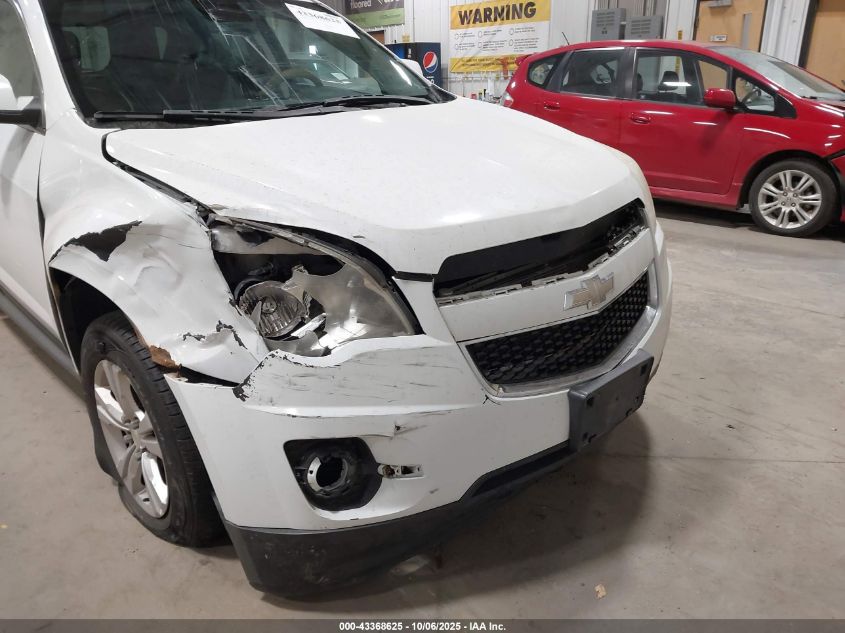 2012 Chevrolet Equinox 2Lt VIN: 2GNFLNE57C6354006 Lot: 43368625
