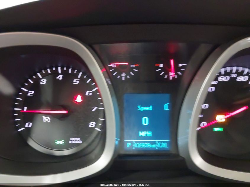 2012 Chevrolet Equinox 2Lt VIN: 2GNFLNE57C6354006 Lot: 43368625