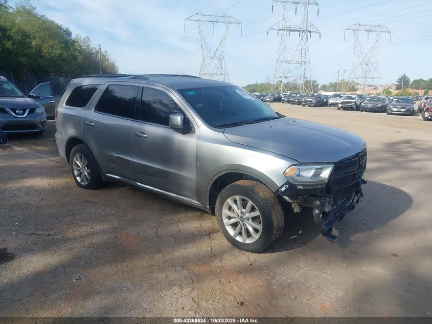 DODGE DURANGO SXT AWD