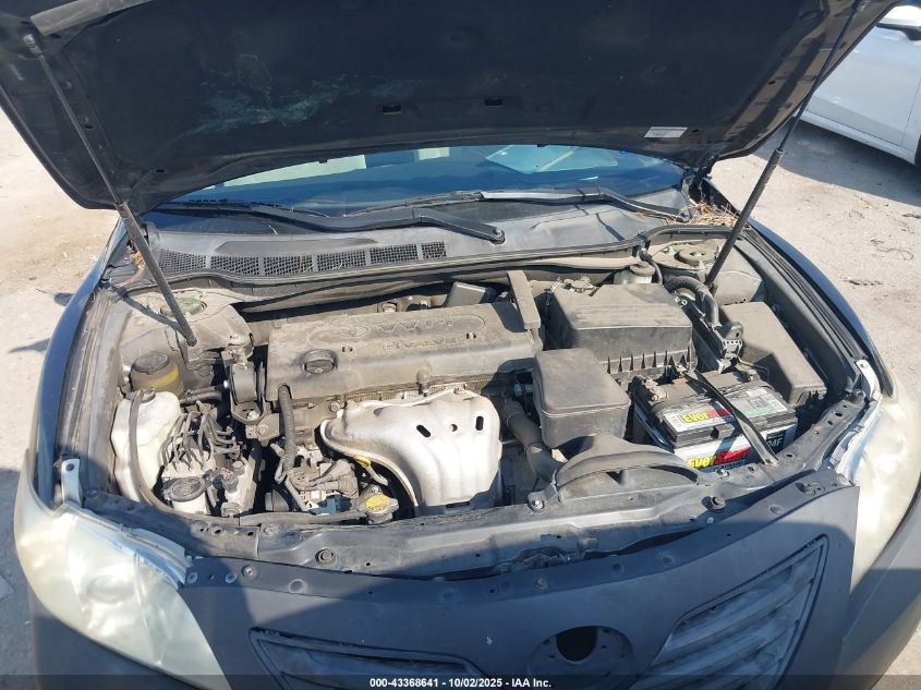 2009 Toyota Camry Le VIN: 4T1BE46K69U834091 Lot: 43368641