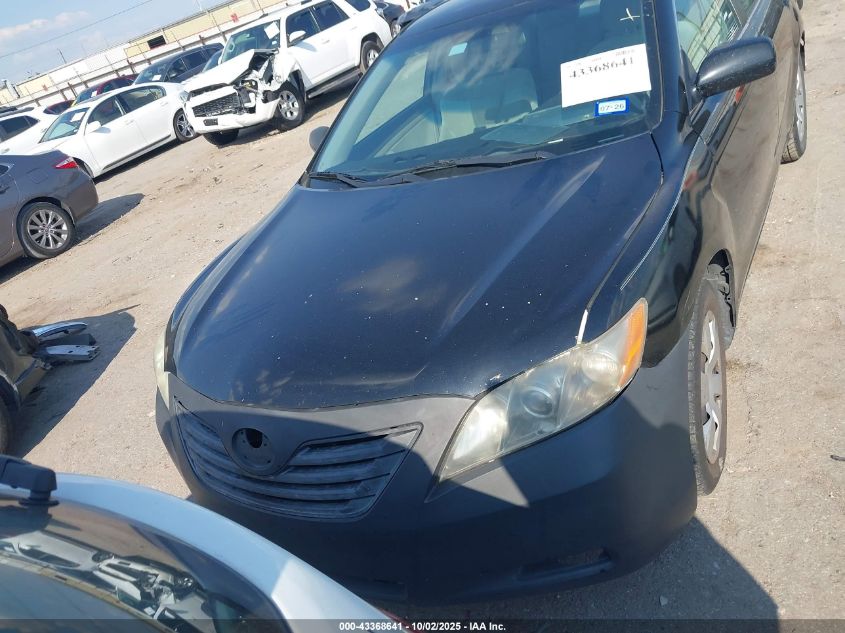 2009 Toyota Camry Le VIN: 4T1BE46K69U834091 Lot: 43368641