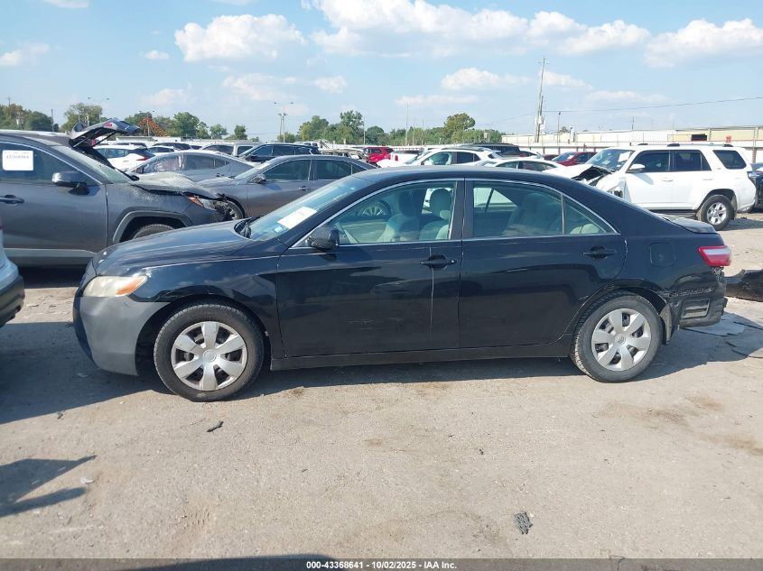 2009 Toyota Camry Le VIN: 4T1BE46K69U834091 Lot: 43368641
