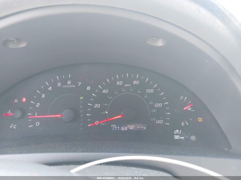 2009 Toyota Camry Le VIN: 4T1BE46K69U834091 Lot: 43368641