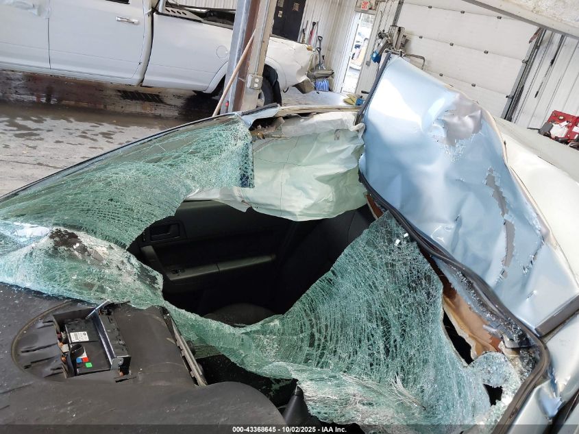 2009 Ford Focus Se VIN: 1FAHP35N29W112402 Lot: 43368645