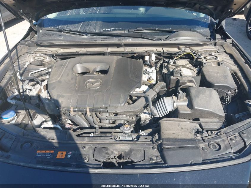 2024 Mazda Mazda3 2.5 S Select Sport VIN: 3MZBPABM8RM415276 Lot: 43368648