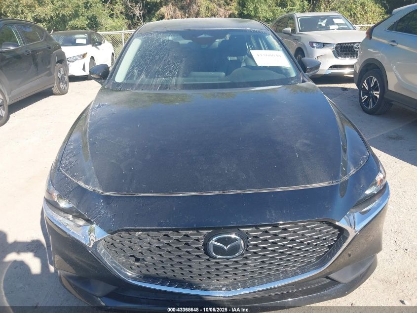 2024 Mazda Mazda3 2.5 S Select Sport VIN: 3MZBPABM8RM415276 Lot: 43368648