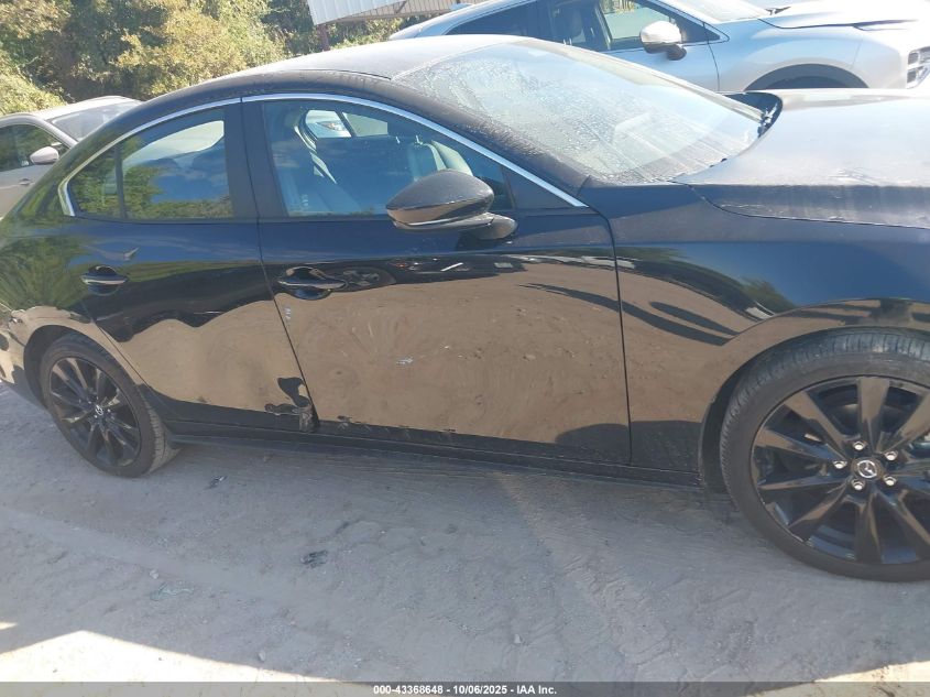 2024 Mazda Mazda3 2.5 S Select Sport VIN: 3MZBPABM8RM415276 Lot: 43368648