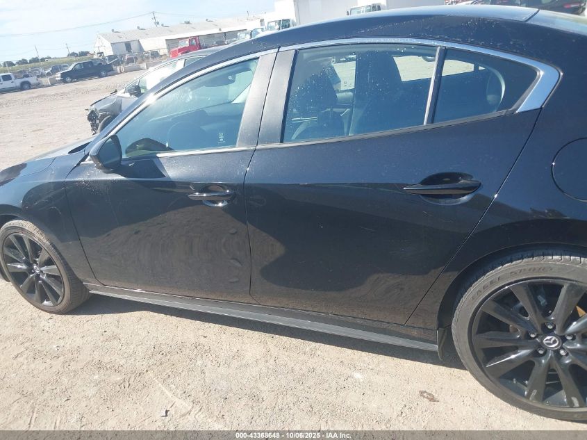 2024 Mazda Mazda3 2.5 S Select Sport VIN: 3MZBPABM8RM415276 Lot: 43368648