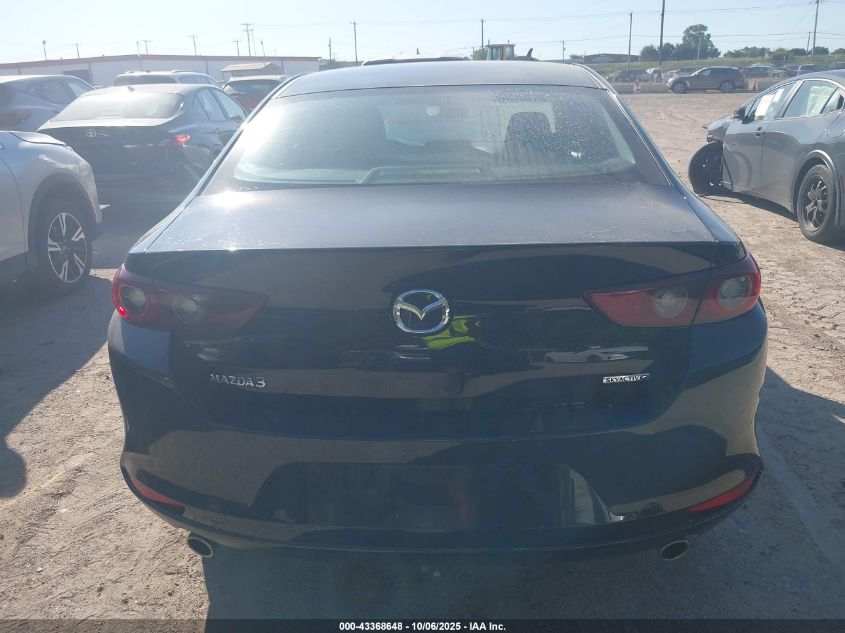 2024 Mazda Mazda3 2.5 S Select Sport VIN: 3MZBPABM8RM415276 Lot: 43368648