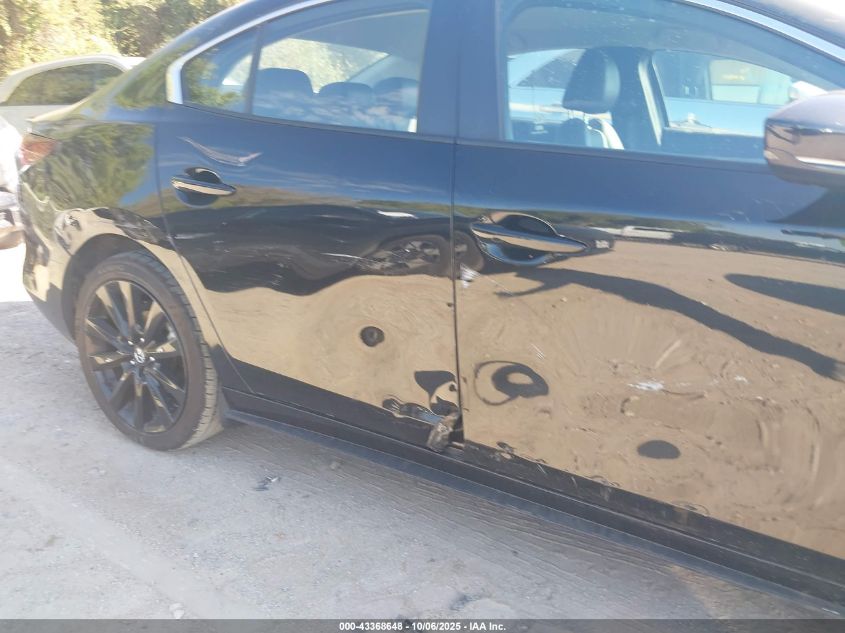 2024 Mazda Mazda3 2.5 S Select Sport VIN: 3MZBPABM8RM415276 Lot: 43368648