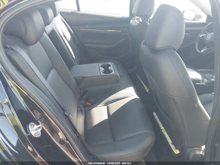 2024 Mazda Mazda3 2.5 S Select Sport VIN: 3MZBPABM8RM415276 Lot: 43368648