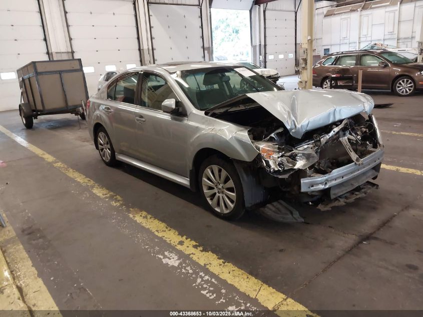 SUBARU LEGACY 2.5I LIMITED