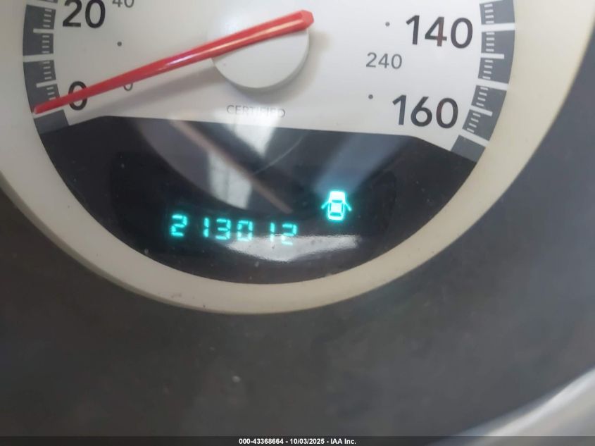 2010 Dodge Charger VIN: 2B3AA4CT0AH161638 Lot: 43368664