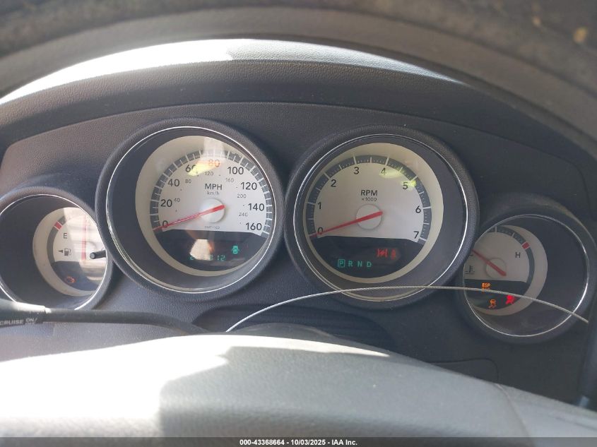 2010 Dodge Charger VIN: 2B3AA4CT0AH161638 Lot: 43368664