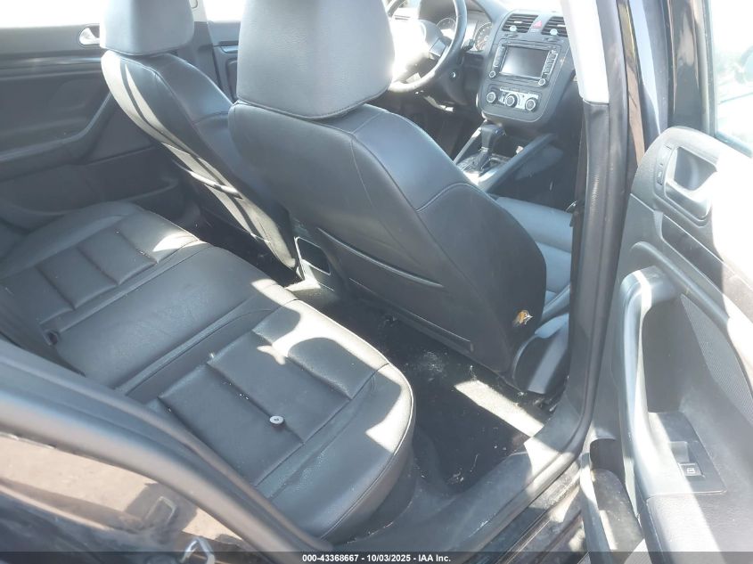 2010 Volkswagen Jetta Se VIN: 3VWRZ7AJ8AM026175 Lot: 43368667