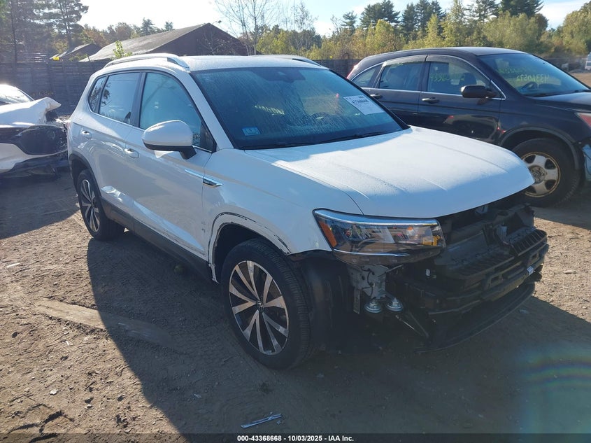 2023 VOLKSWAGEN TAOS 1.5T SE - 3VVNX7B20PM339567