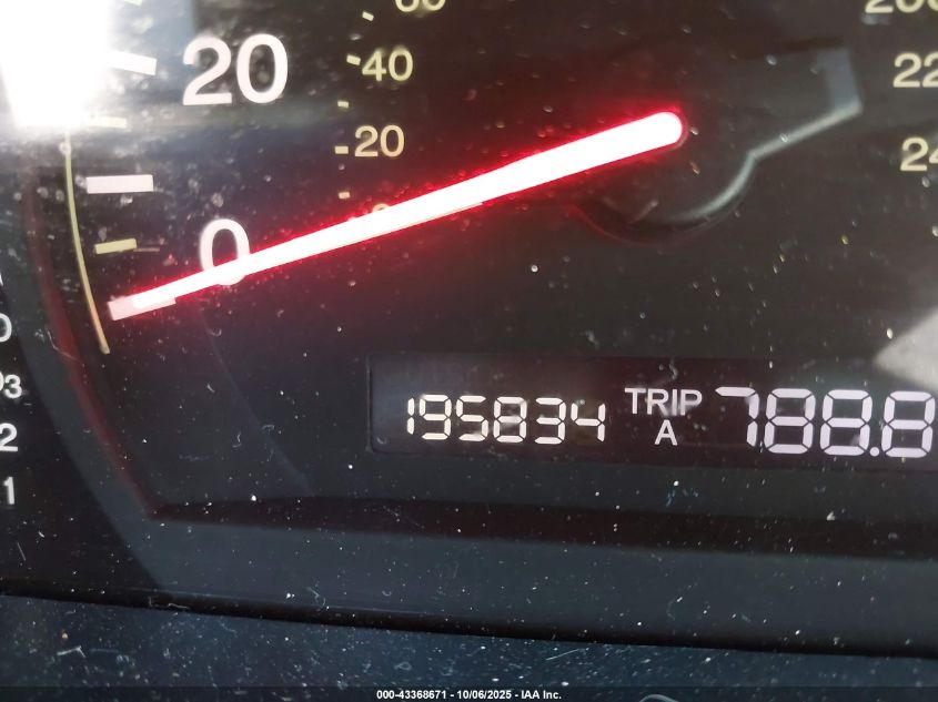 2005 Honda Accord Ex VIN: 1HGCM56865AD52862 Lot: 43368671