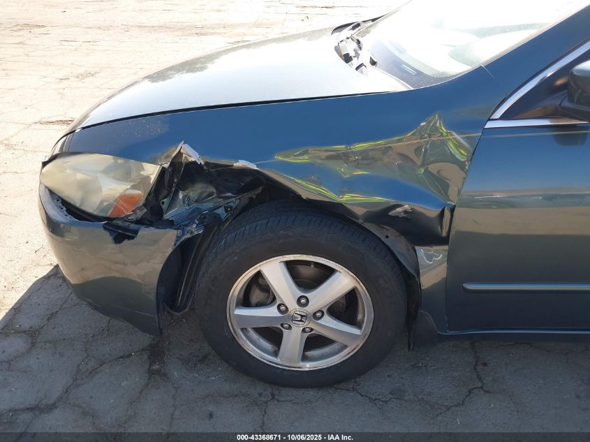 2005 Honda Accord Ex VIN: 1HGCM56865AD52862 Lot: 43368671