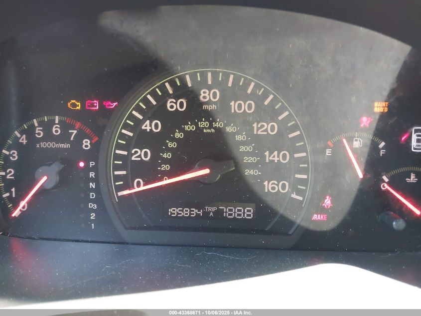 2005 Honda Accord Ex VIN: 1HGCM56865AD52862 Lot: 43368671