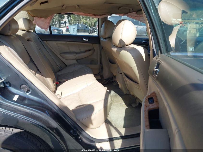 2005 Honda Accord Ex VIN: 1HGCM56865AD52862 Lot: 43368671