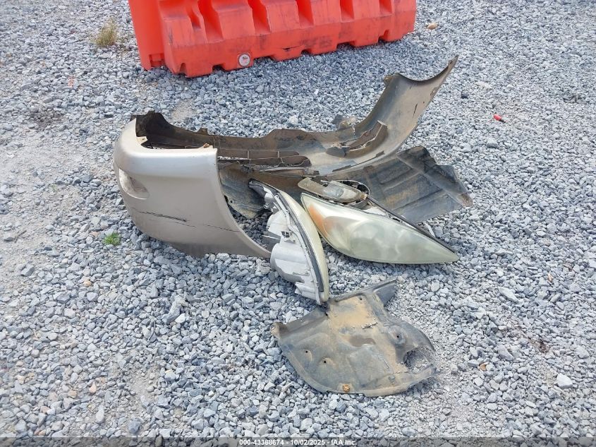 2003 Toyota Camry Xle VIN: 4T1BE32K63U143635 Lot: 43368674