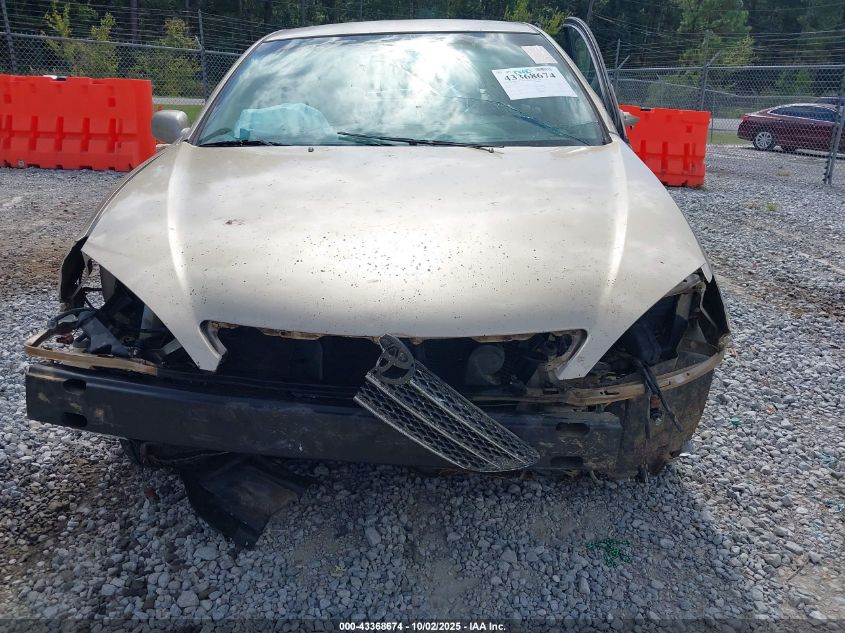 2003 Toyota Camry Xle VIN: 4T1BE32K63U143635 Lot: 43368674