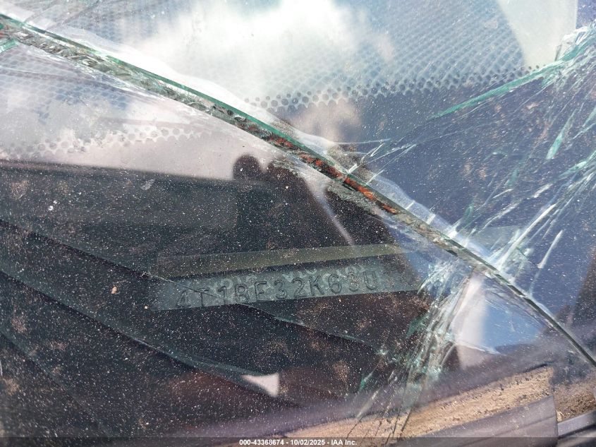 2003 Toyota Camry Xle VIN: 4T1BE32K63U143635 Lot: 43368674